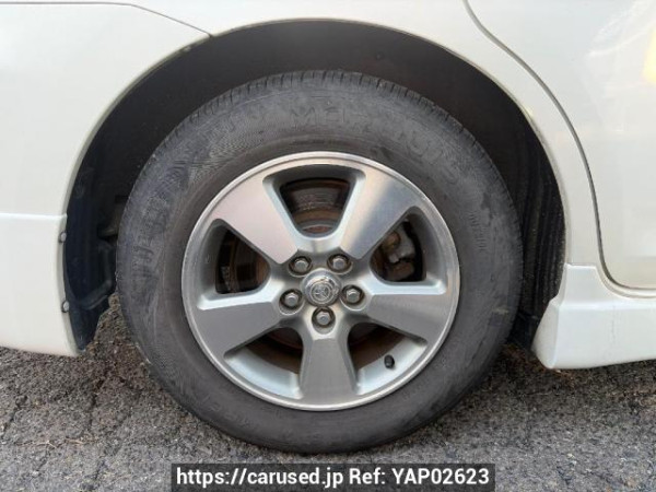 Used 2004 AT toyota wish ZNE10G Image[21]