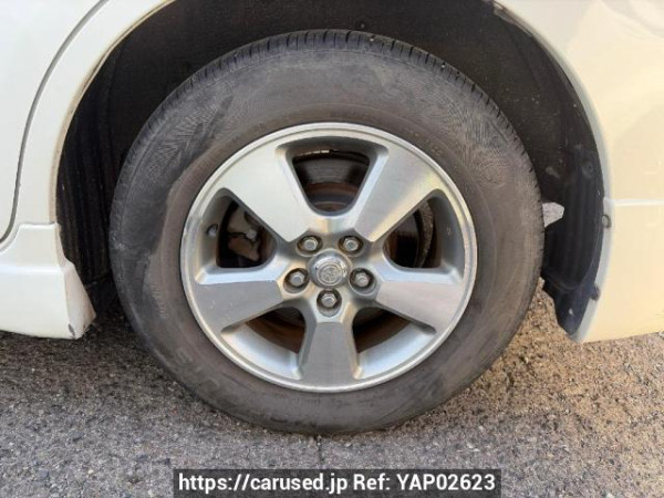 Used 2004 AT toyota wish ZNE10G Image[22]