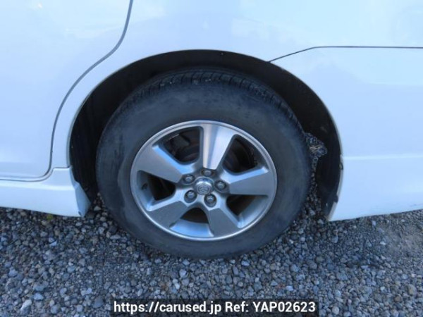 Used 2004 AT toyota wish ZNE10G Image[34]