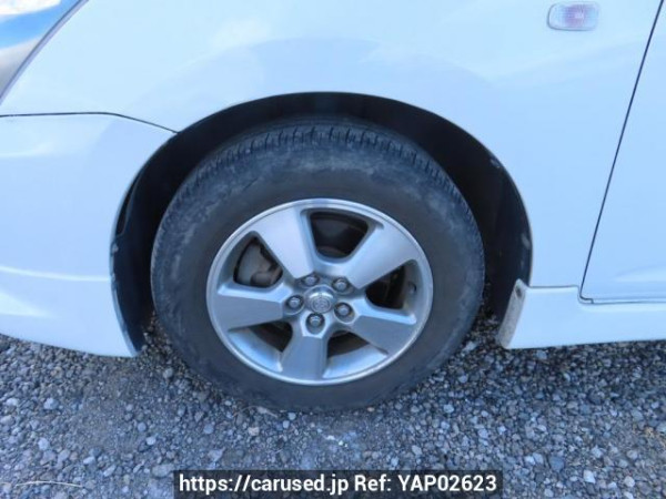 Used 2004 AT toyota wish ZNE10G Image[35]