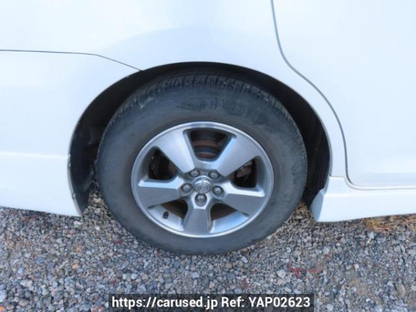 Used 2004 AT toyota wish ZNE10G Image[36]