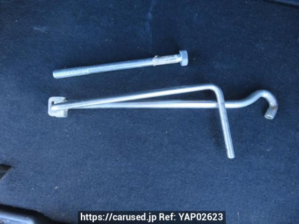 Used 2004 AT toyota wish ZNE10G Image[46]