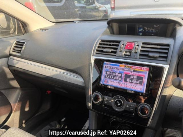 Used 2015 AT subaru levorg VM4 Image[16]