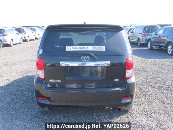 Used 2008 AT toyota corolla-rumion NZE151N Image[5]