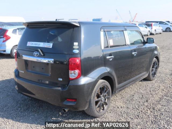 Used 2008 AT toyota corolla-rumion NZE151N Image[6]