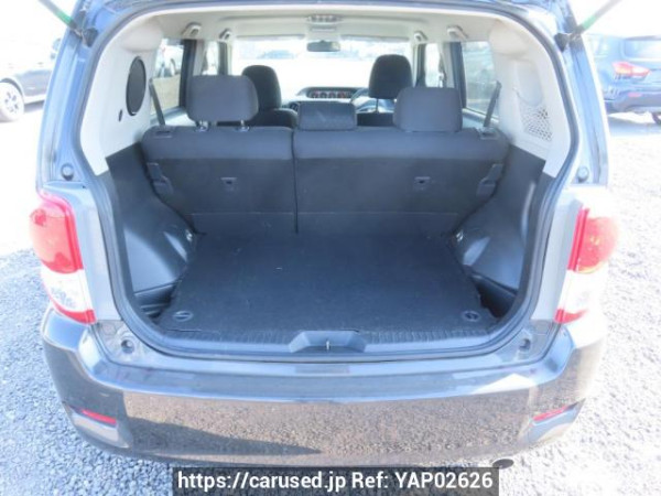 Used 2008 AT toyota corolla-rumion NZE151N Image[8]