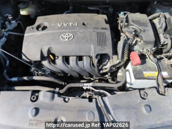 Used 2008 AT toyota corolla-rumion NZE151N Image[11]