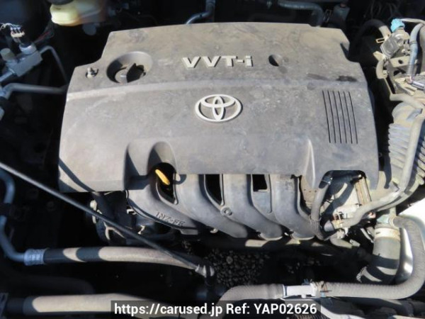 Used 2008 AT toyota corolla-rumion NZE151N Image[12]