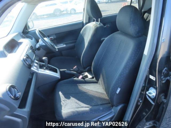 Used 2008 AT toyota corolla-rumion NZE151N Image[18]