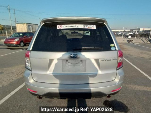 Used 2010 AT subaru forester SH5 Image[5]