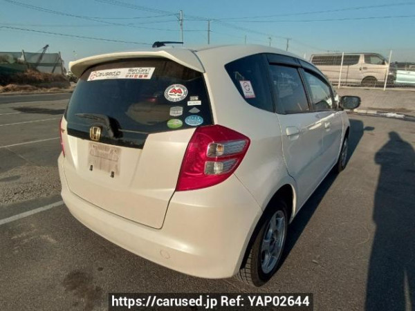 Used 2010 AT honda fit GE6 Image[6]