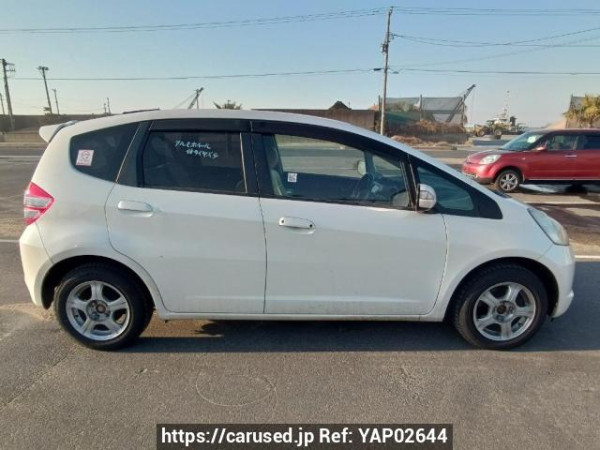 Used 2010 AT honda fit GE6 Image[7]