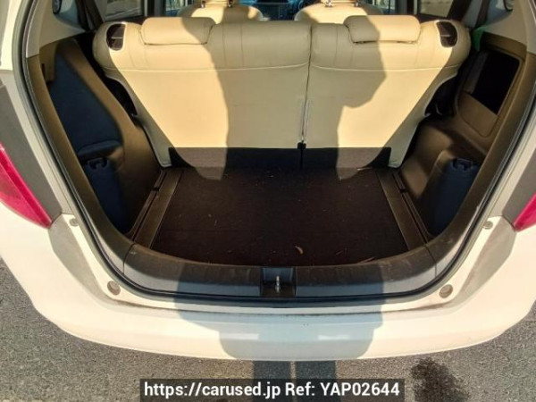 Used 2010 AT honda fit GE6 Image[8]
