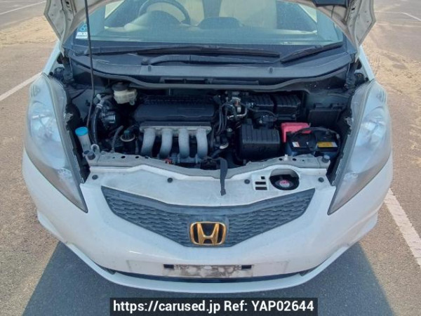 Used 2010 AT honda fit GE6 Image[9]