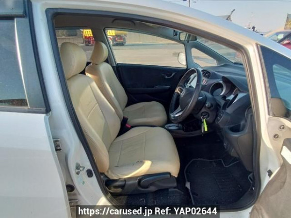 Used 2010 AT honda fit GE6 Image[12]