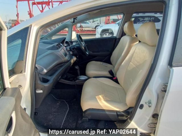 Used 2010 AT honda fit GE6 Image[13]