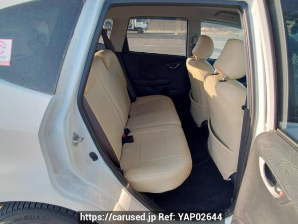 Used 2010 AT honda fit GE6 Image[14]