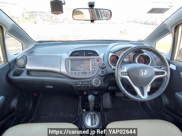 Used 2010 AT honda fit GE6 Image[16]
