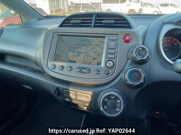Used 2010 AT honda fit GE6 Image[20]