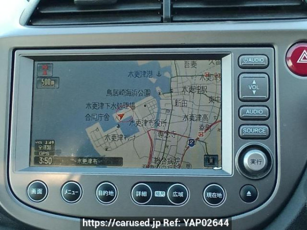 Used 2010 AT honda fit GE6 Image[21]