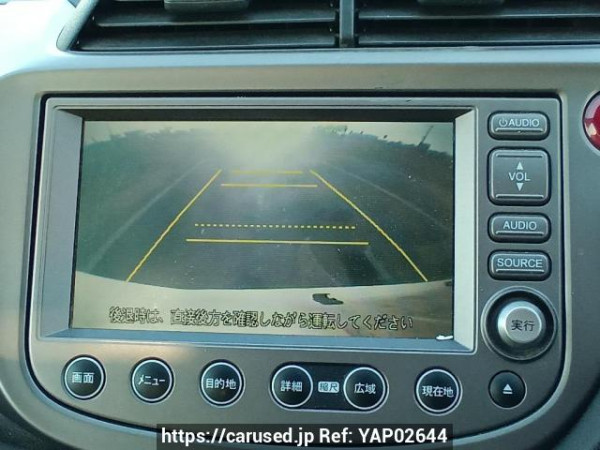 Used 2010 AT honda fit GE6 Image[22]