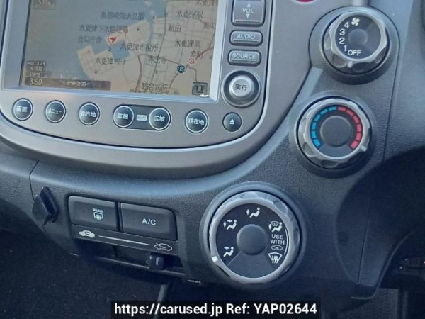 Used 2010 AT honda fit GE6 Image[23]