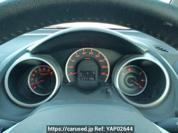 Used 2010 AT honda fit GE6 Image[25]