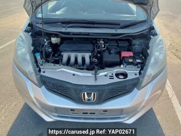 Used 2011 AT honda fit GE6 Image[9]
