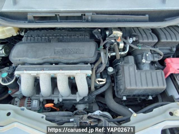 Used 2011 AT honda fit GE6 Image[10]