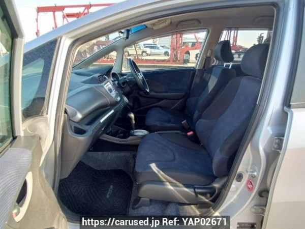 Used 2011 AT honda fit GE6 Image[13]