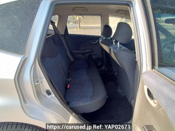 Used 2011 AT honda fit GE6 Image[14]