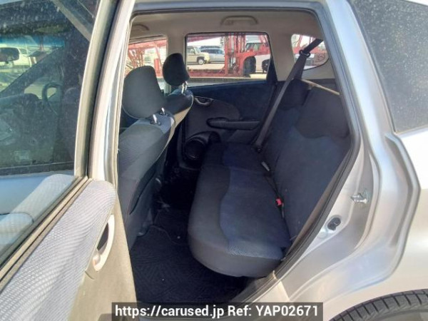 Used 2011 AT honda fit GE6 Image[15]