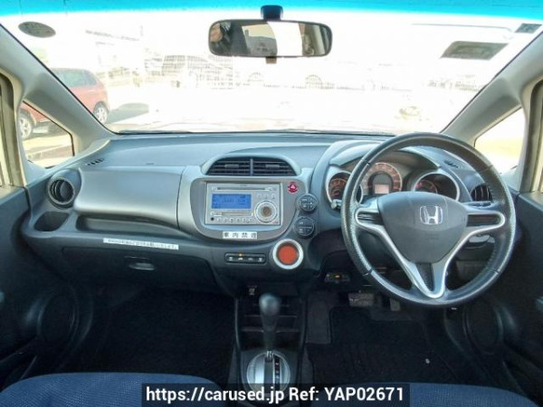Used 2011 AT honda fit GE6 Image[16]