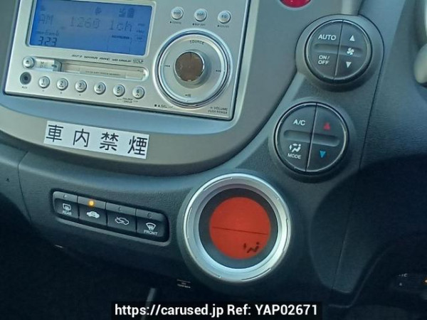 Used 2011 AT honda fit GE6 Image[22]