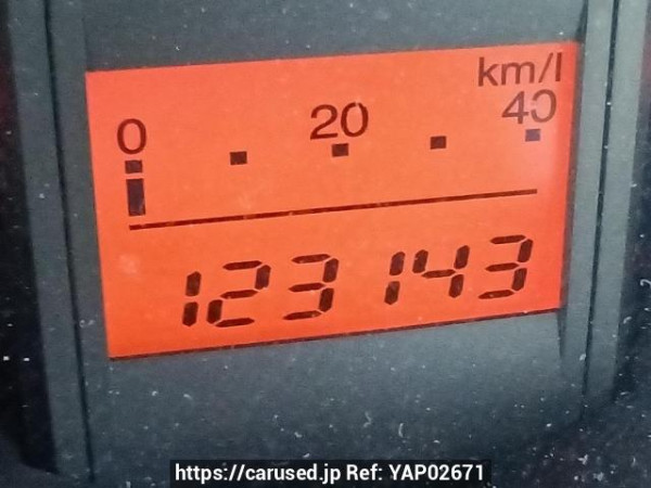 Used 2011 AT honda fit GE6 Image[25]