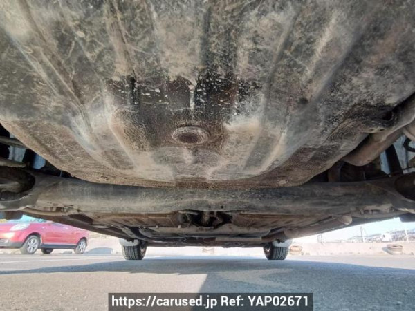 Used 2011 AT honda fit GE6 Image[37]