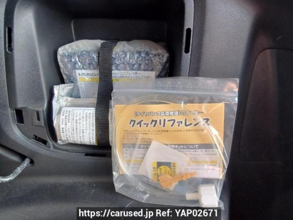 Used 2011 AT honda fit GE6 Image[39]