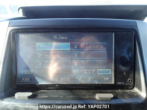 Used 2009 AT toyota voxy ZRR70W Image[16]
