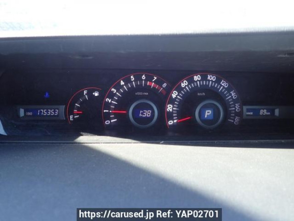 Used 2009 AT toyota voxy ZRR70W Image[21]