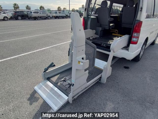 Used 2010 AT toyota hiace-van TRH200K Image[9]