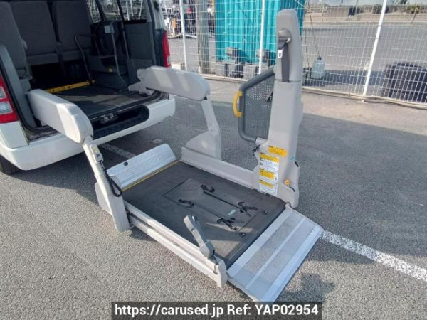 Used 2010 AT toyota hiace-van TRH200K Image[10]