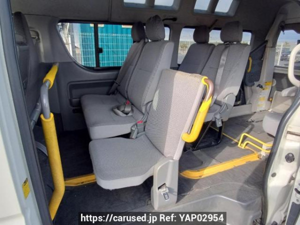 Used 2010 AT toyota hiace-van TRH200K Image[18]