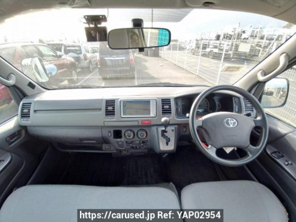 Used 2010 AT toyota hiace-van TRH200K Image[20]