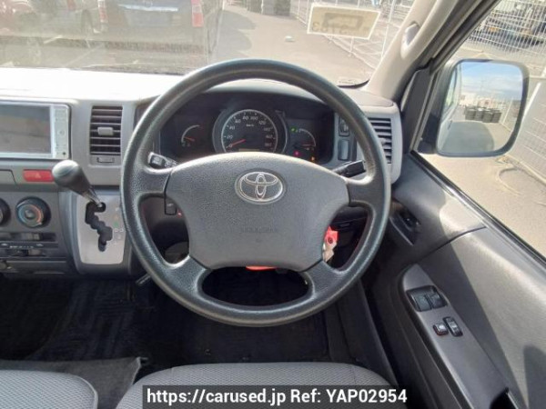 Used 2010 AT toyota hiace-van TRH200K Image[22]