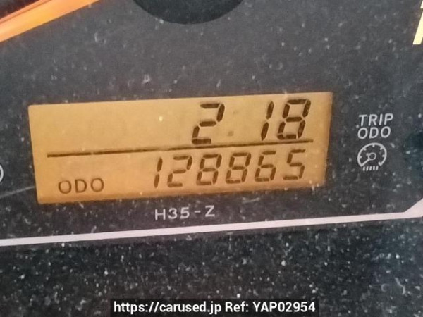 Used 2010 AT toyota hiace-van TRH200K Image[24]