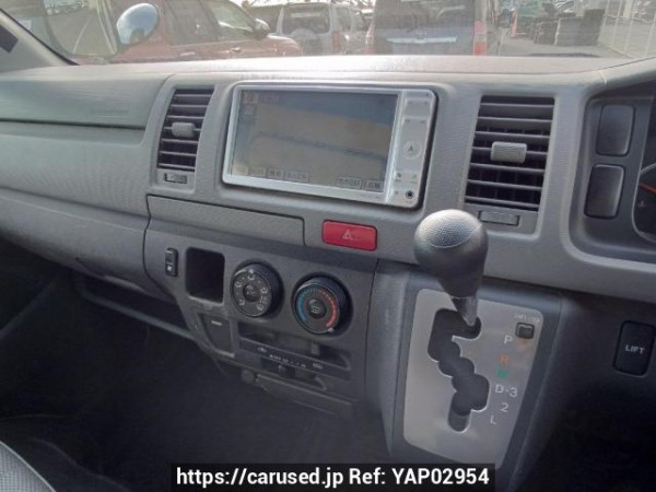 Used 2010 AT toyota hiace-van TRH200K Image[25]