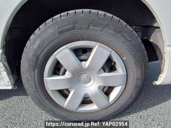 Used 2010 AT toyota hiace-van TRH200K Image[34]