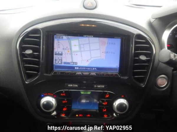 Used 2013 AT nissan juke YF15 Image[18]