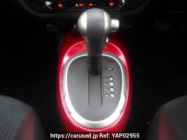 Used 2013 AT nissan juke YF15 Image[19]