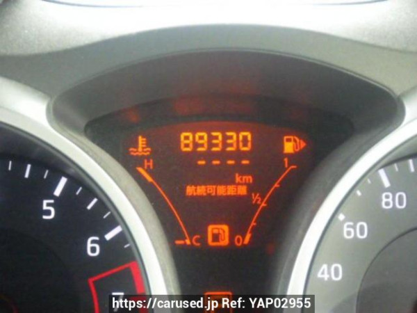 Used 2013 AT nissan juke YF15 Image[22]